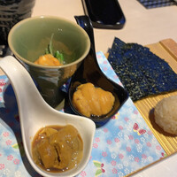 恵比寿 鮨 おぎ乃 - 