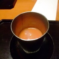 日本料理 僖成 - アメーラトマトすり流し