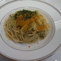 アルポルト - 春キャベツとカラスミのスパゲッティー