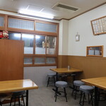 Umai Ya - 店内です