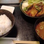 いづみや - 日替定食(ランチ)