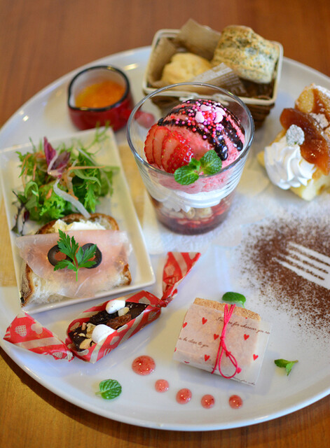 カフェガーデン コアデザイン Cafe Garden Core Design 鶴岡 カフェ 食べログ カフェガーデン コアデザイン Cafe Garden Core Design 鶴岡 カフェ 食べログ
