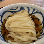 おうどん 瀬戸晴れ - ぶっかけ（冷）