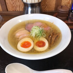 らぁ麺 おかむら - 