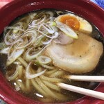 Muten Kurazushi - しょうゆラーメン