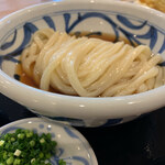 おうどん 瀬戸晴れ - ぶっかけ（冷）