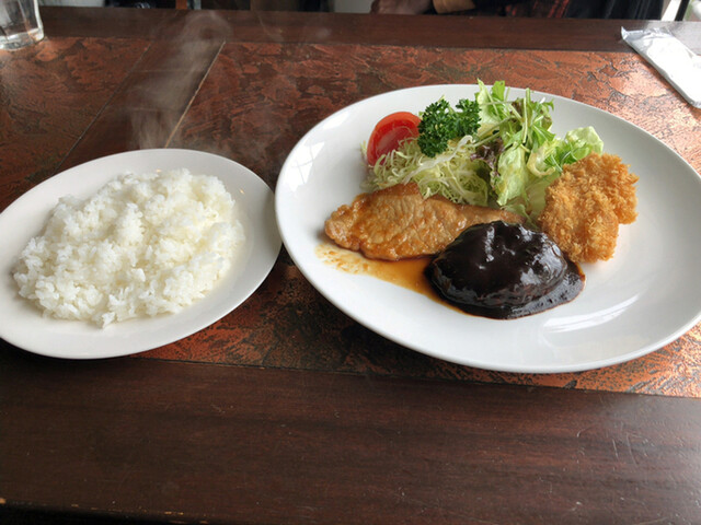 レストラン エーワン（A1） - 秋田（洋食）の写真