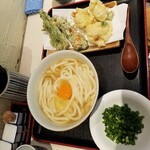 手打うどん 長谷沼 - 