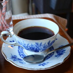Pankouboukurumiruku - ホットコーヒー