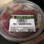 Island Gourmet Market - Ahi Poke  $9.68-