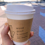 荻窪 家具カフェ wood good brothers - 