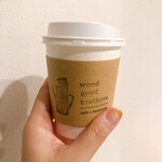 荻窪 家具カフェ wood good brothers - 