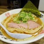 麺屋 庄太 - らぁ麺　800円