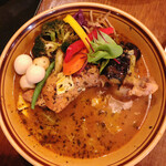 SOUPCURRY　TREASURE - 