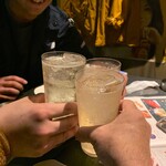 全席完全個室 居酒屋 きんぱち - 