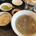 松記鶏飯 - 