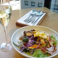 AWkitchen TOKYO 新丸ビル店 - サラダブッフェ