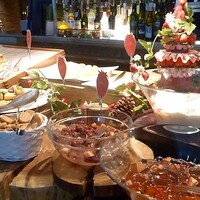 AWkitchen TOKYO 新丸ビル店 - 苺デザートブッフェ