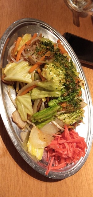 鉄板 紅亀 - 天童（鉄板焼き）の写真