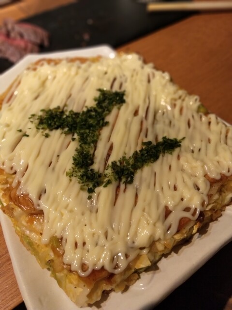 鉄板 紅亀 - 天童（鉄板焼き）の写真