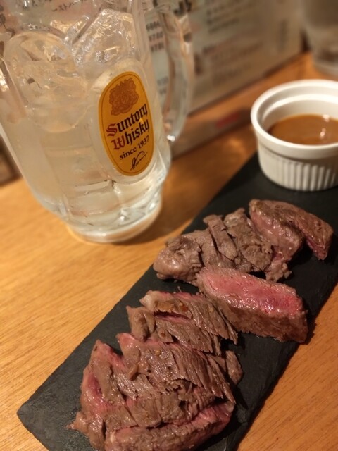 鉄板 紅亀 - 天童（鉄板焼き）の写真