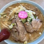 ラーメンさんぱち - 