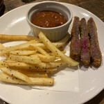 肉バル 山村牛兵衛 - 