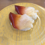かっぱ寿司 - 北寄貝