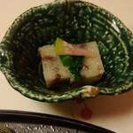 Nigiriya - ランチ（2,300税抜）先付