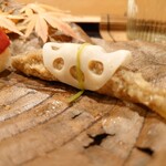 津の守坂 小柴 - 