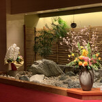 和田金 - ロビー