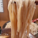 つけ麺　是・空 福井本店 - 麺ズーム