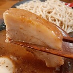 つけ麺　是・空 福井本店 - チャーシューズーム