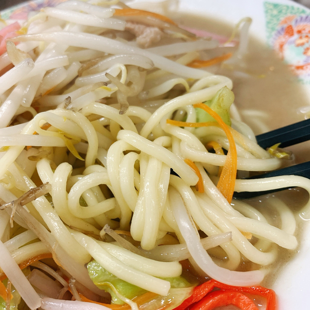 一心亭 土崎 ちゃんぽん 食べログ