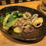 酒場食堂 奥井 - 