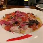 イタリア料理 カルボナイオ - 