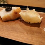 津の守坂 小柴 - 