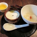 茉莉花 - デザート