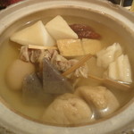 おでん盛り合せ１０種