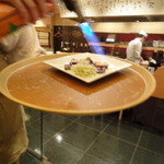 赤坂 ごだいご - 炙りねぎチャーシュー