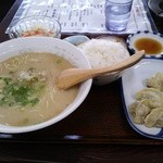 九州ラーメン つるや - 