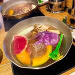 Shabushabu Anzubatake Kara - 