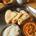 ナマステ タージ マハル - 料理写真: