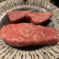和食鉄板 銀座 朔月 - 