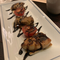 和食鉄板 銀座 朔月 - 