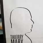 THIERRY MARX LA BOULANGERIE - 袋のロゴマーク