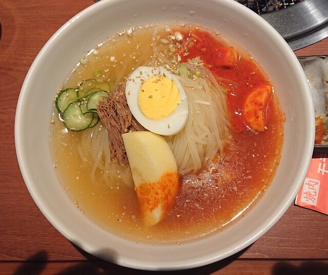 焼肉モランボン 釜石店｜本格焼肉と豊富メニューで満足の食事体験