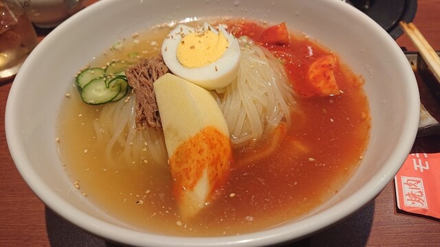 焼肉モランボン - 釜石（焼肉）の写真