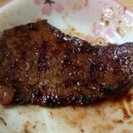 松屋 - 牛ロース