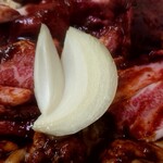 松屋 - 並カルビ(600円)